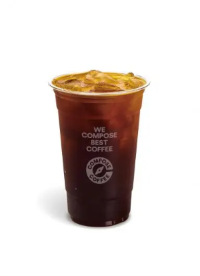 컴포즈 커피 메뉴 가격