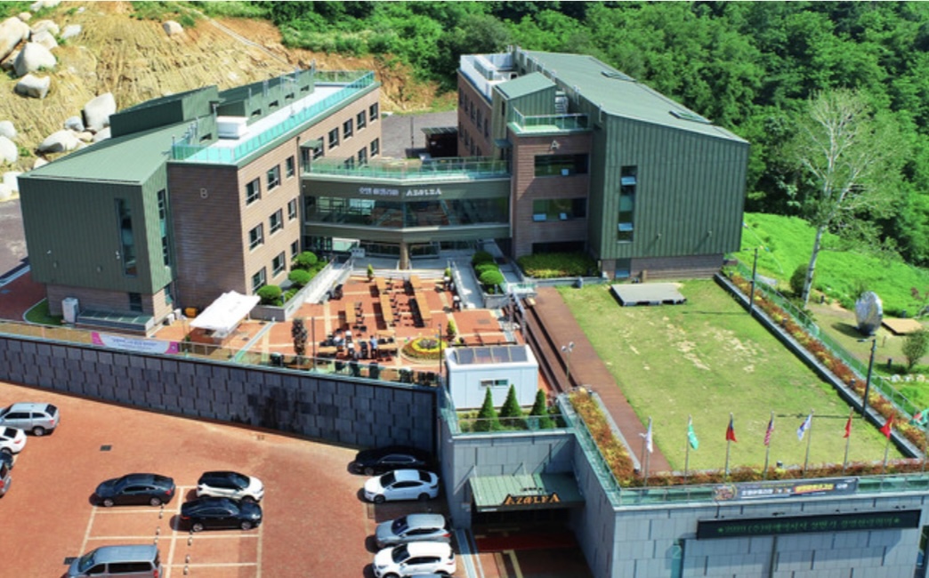 비슬산 등산코스