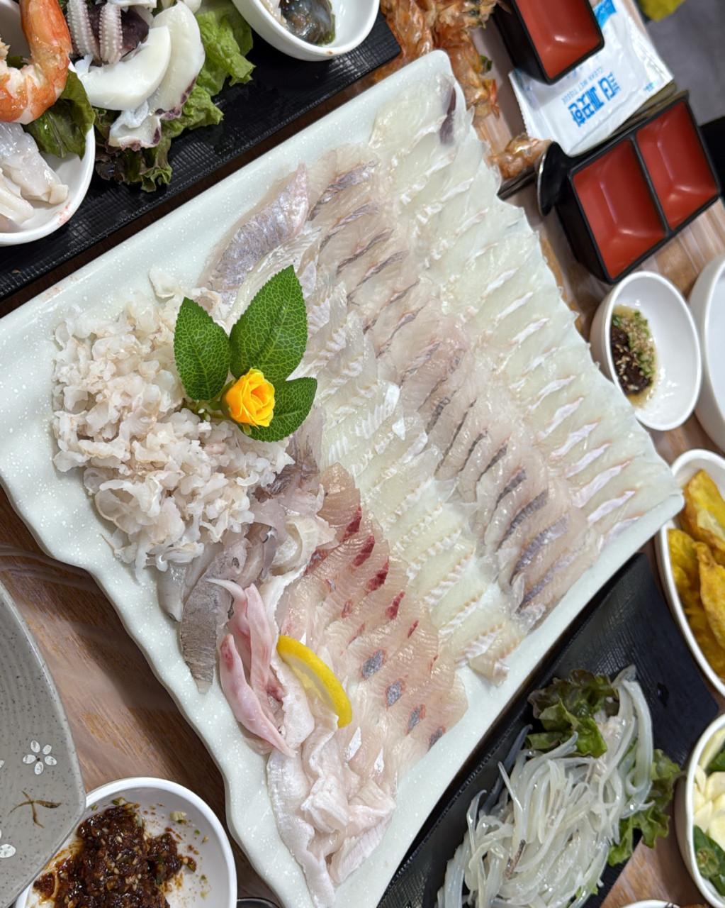 싱싱회 대게왕국