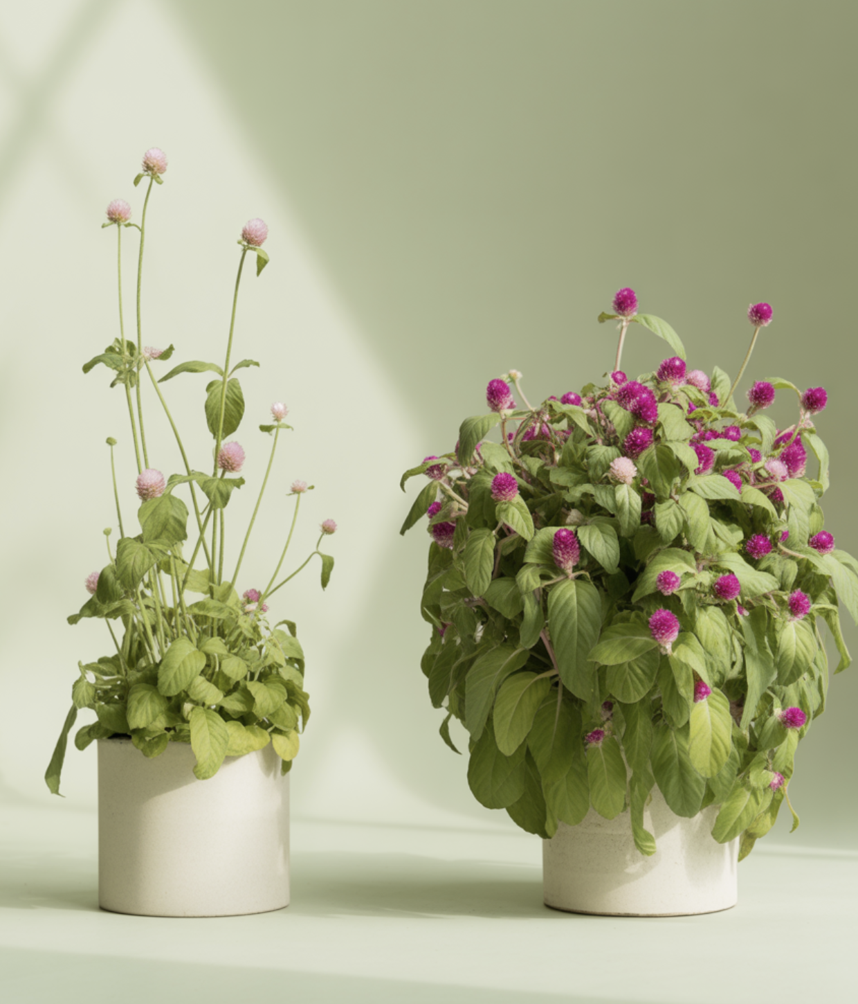 순지르기 후, 기대할 수 있는 놀라운 변화