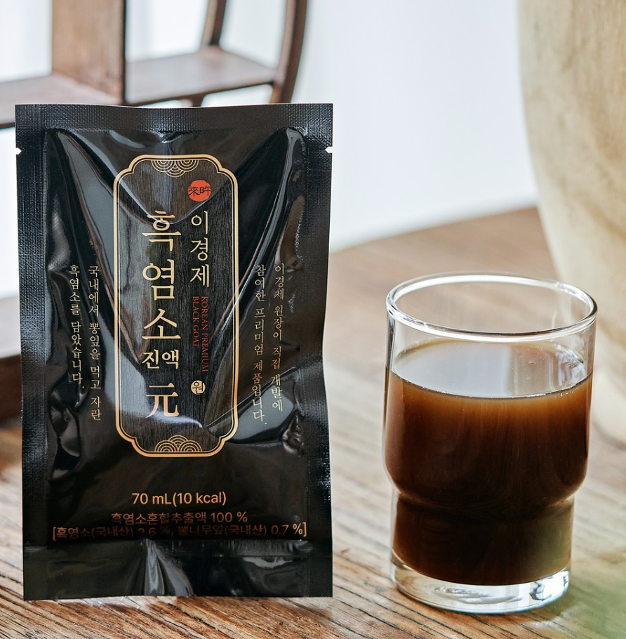 이경제 흑염소진액