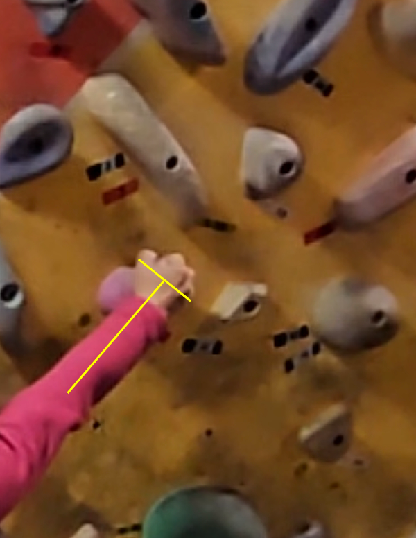 저그홀드와 그립법 T 자 만들기