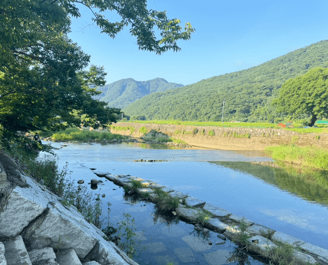 마산-거락계곡