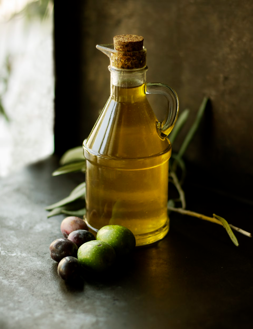 올리브 오일 사진