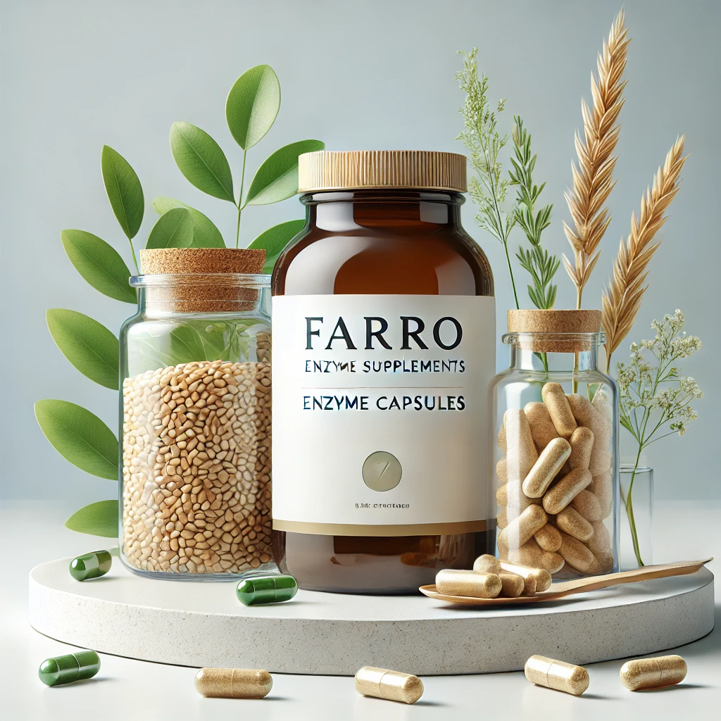 파로 효소 추천제품과 관련된 이미지