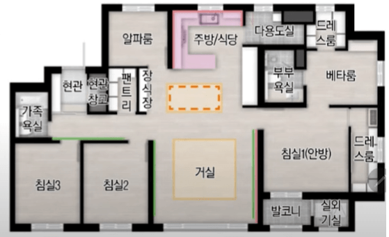 숭어리 둔산자이아이파크 청약분위기