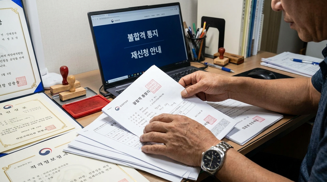 고유가 피해지원금 부적격 사유를 확인하고 이의신청을 준비하는 과정