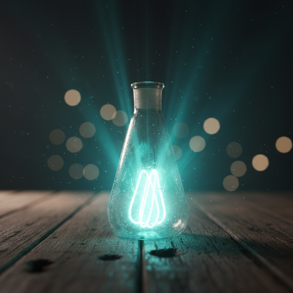 "두려움의 진짜 정체"어둠을 밝히는 가장 확실한 방법