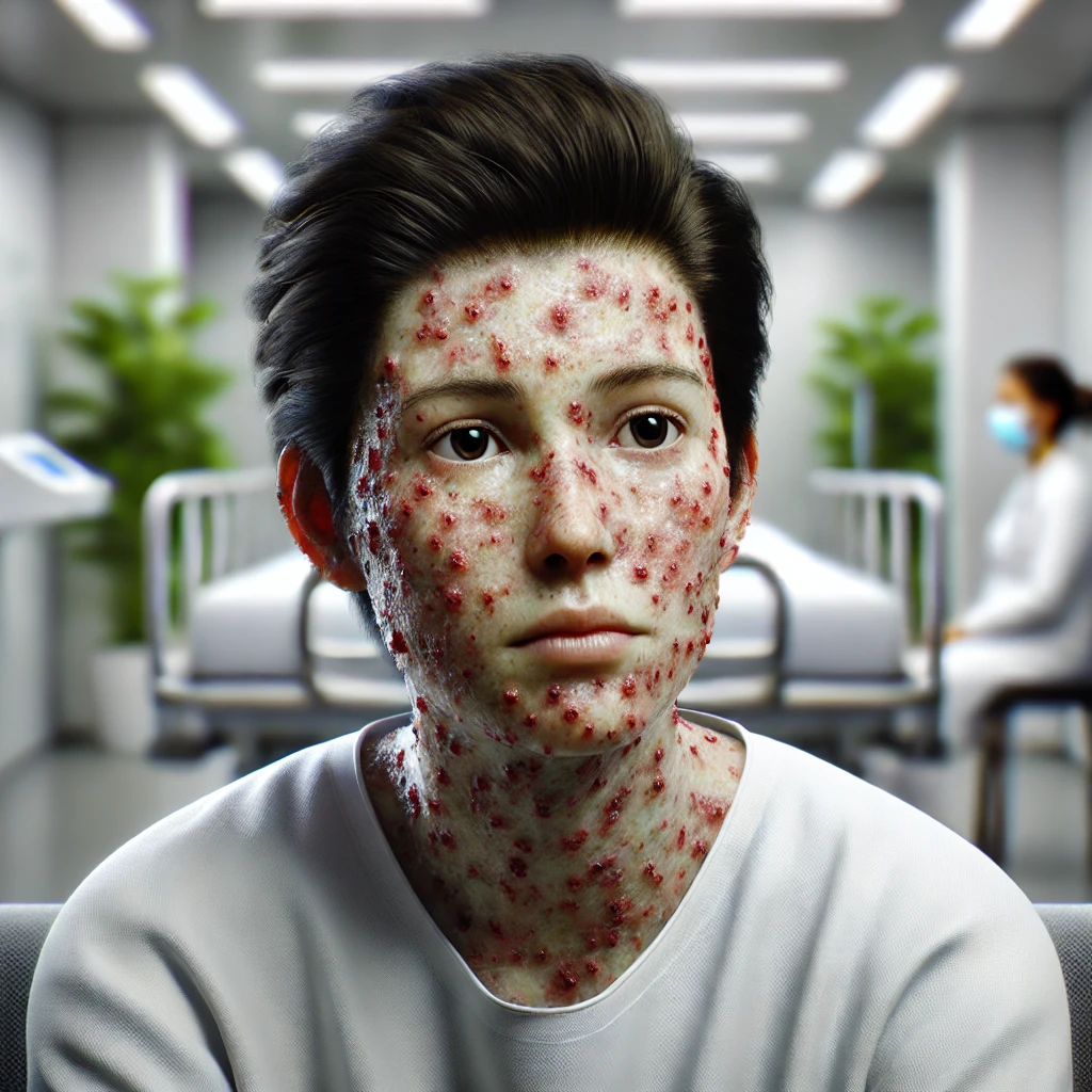 엠폭스 뜻 어떤 증상 및 원인 엠폭스 격리 및 예방접종