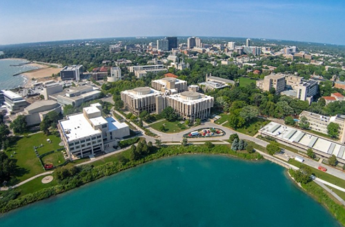 노스 웨스턴대학