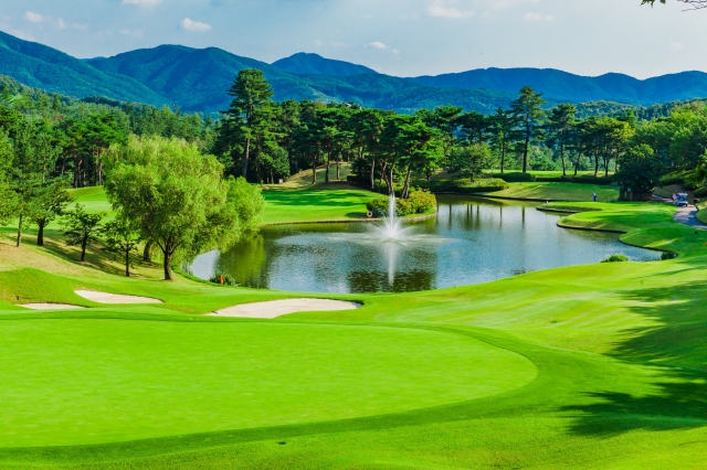 골퍼가 뽑은 경치좋은 골프장 순위