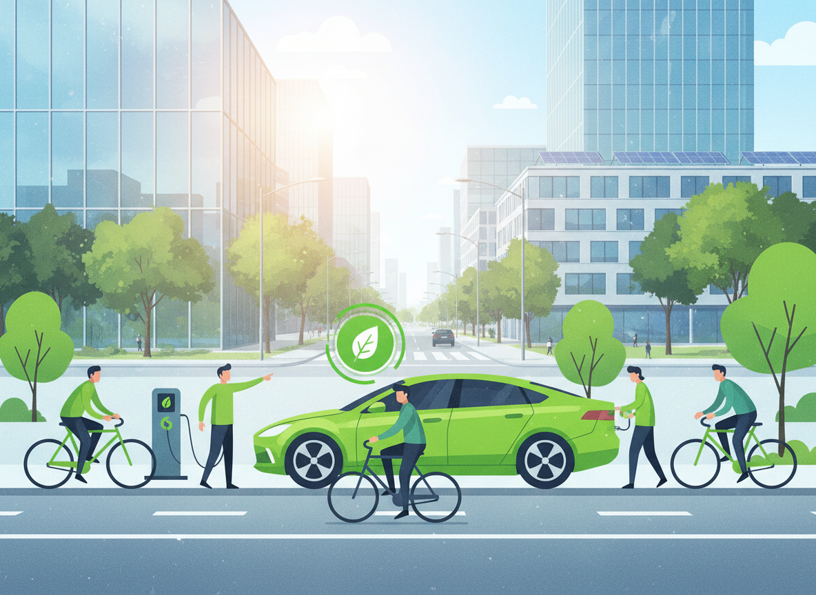 2026 탄소중립포인트 녹색생활실천 카셰어링 쏘카 주행 포인트 신청