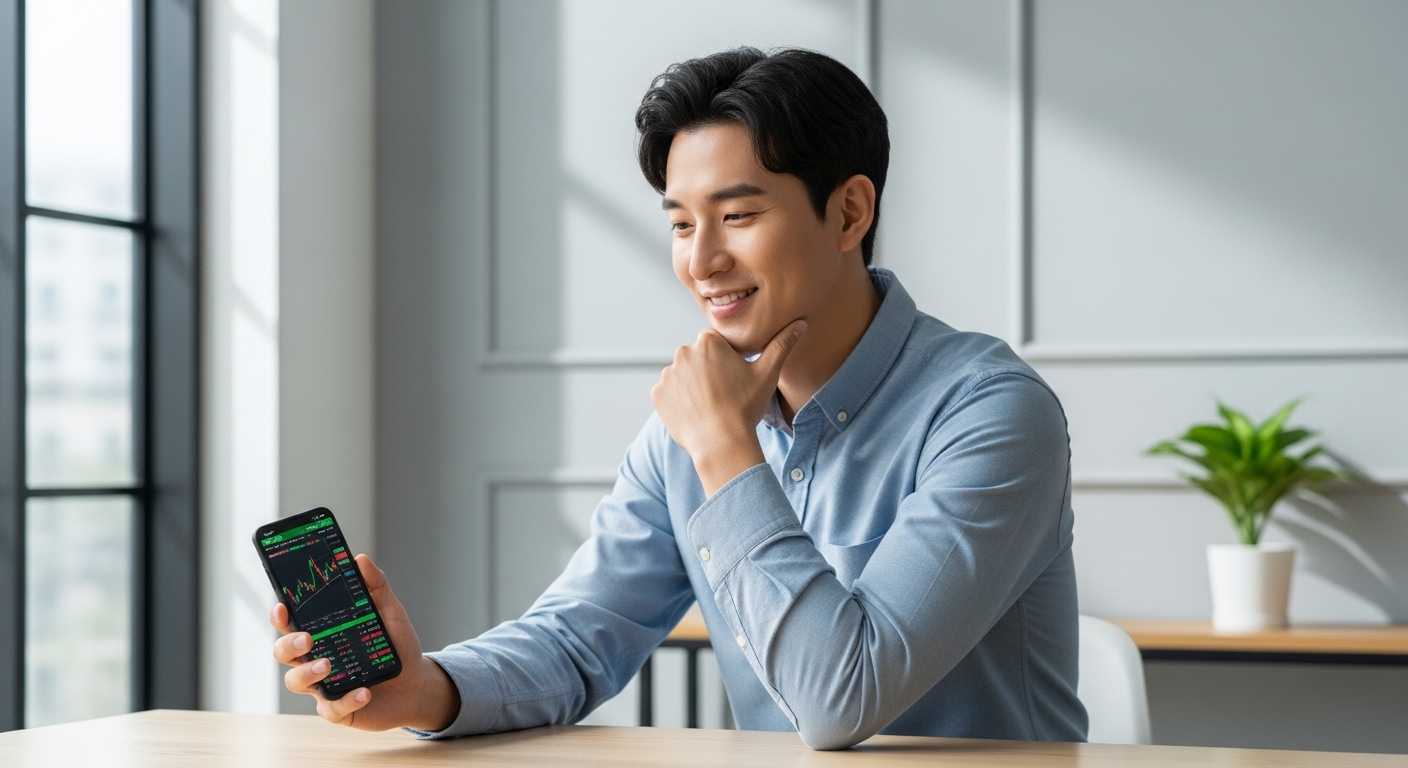 주식이 무섭게 느껴지는 진짜 이유