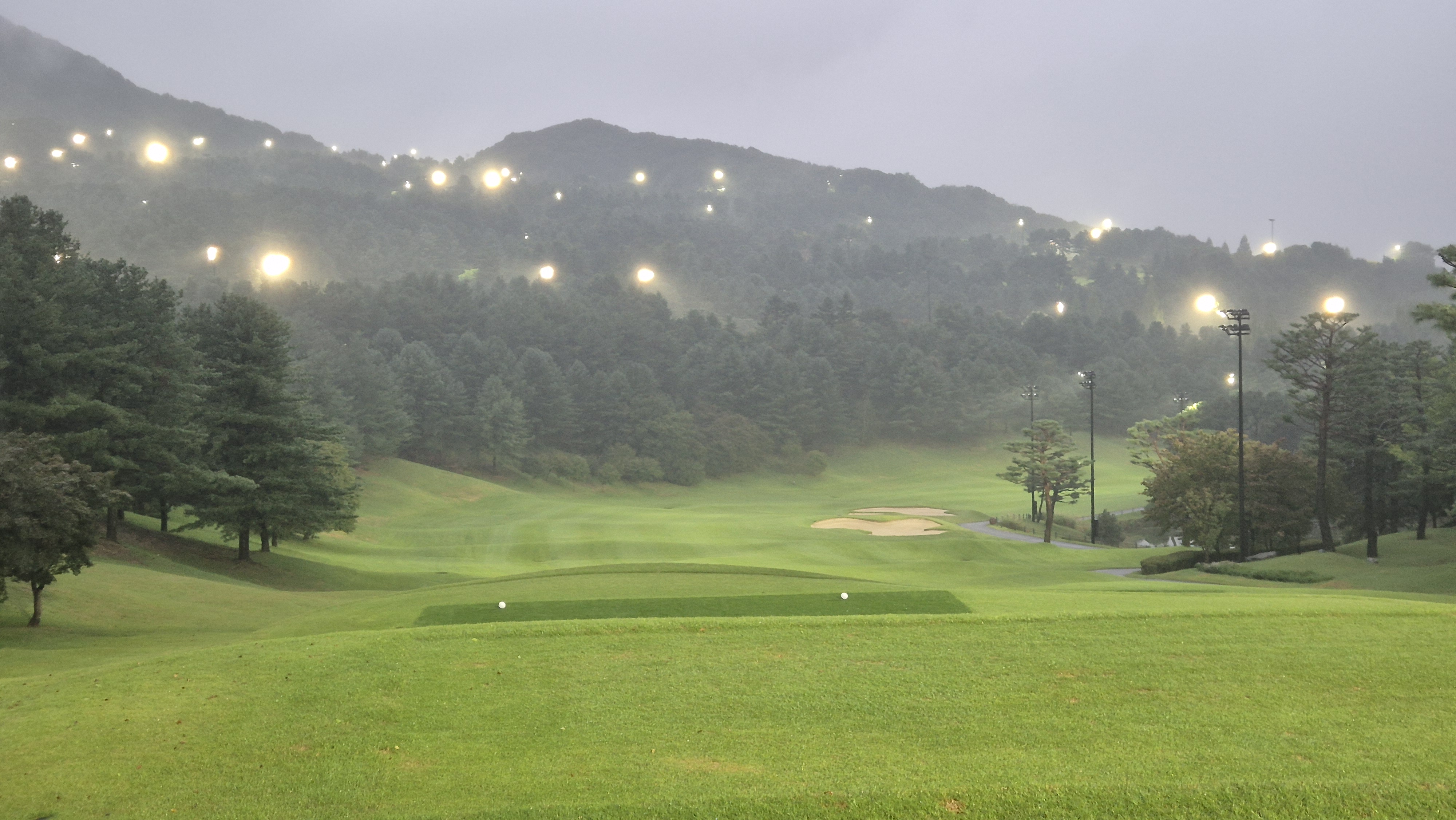 블루원용인cc 서코스