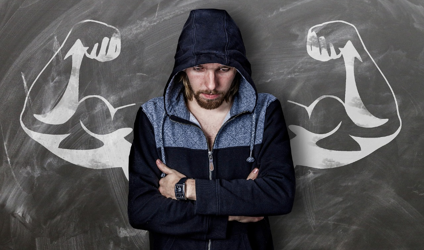 힘이 있고 직관적이어야 한다.