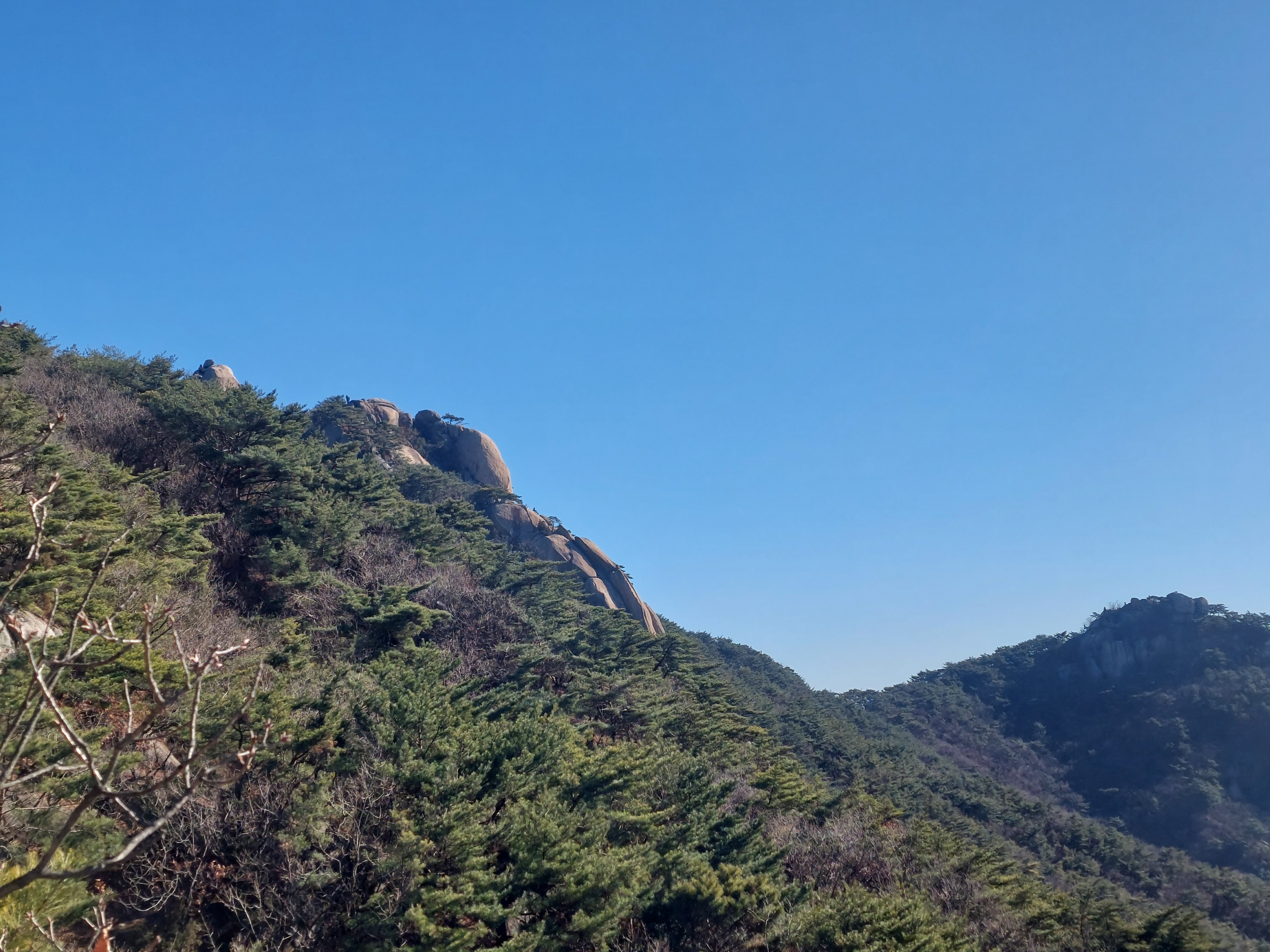 수락산