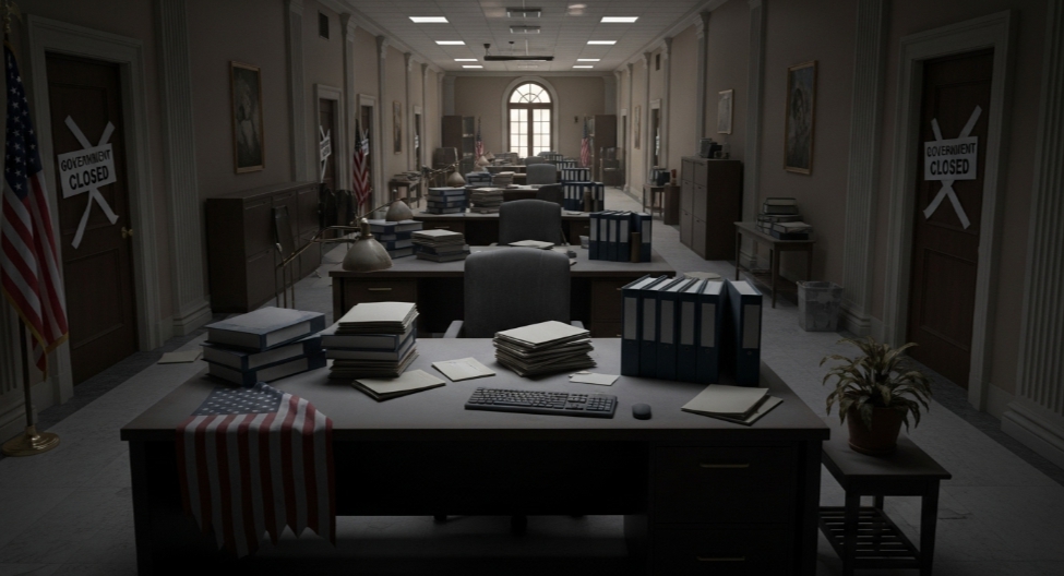 미국 셧다운 시간