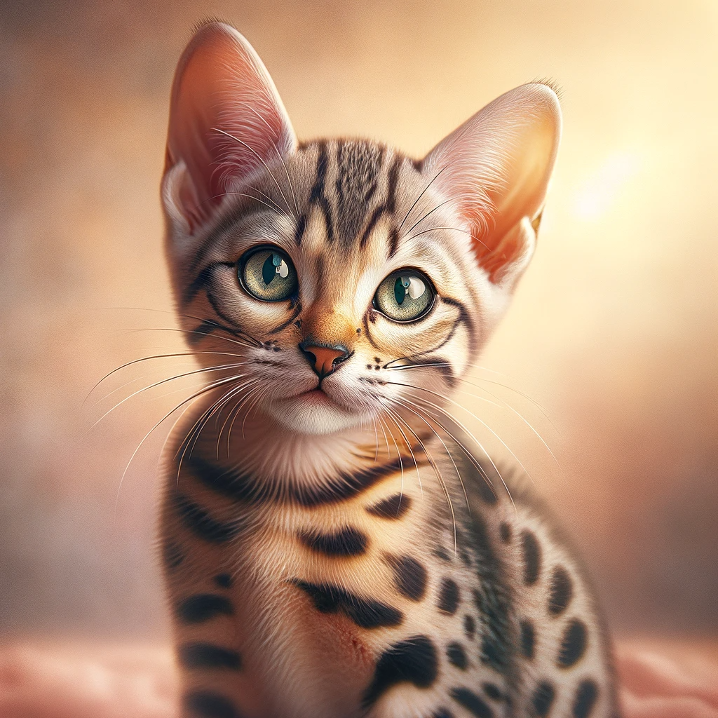 Egyptian Mau
