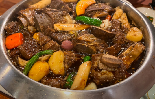 생생정보 소갈비찜 인천 서구 일교찜