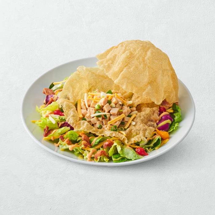 치폴레 치킨 샐러드