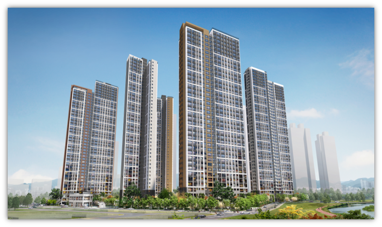 원주역 우미린 더 스카이