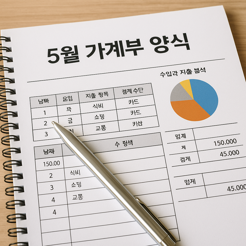 5월 기계부