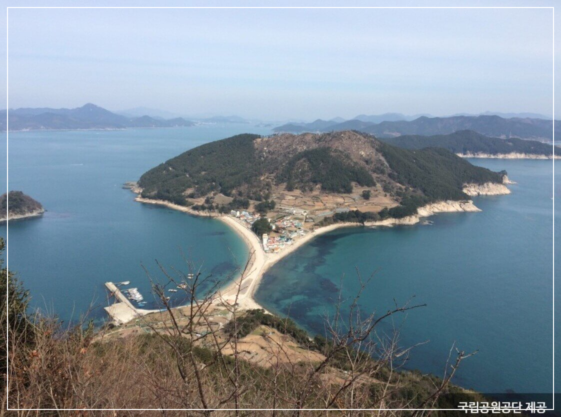 통영 가볼만한곳 베스트10 비진도