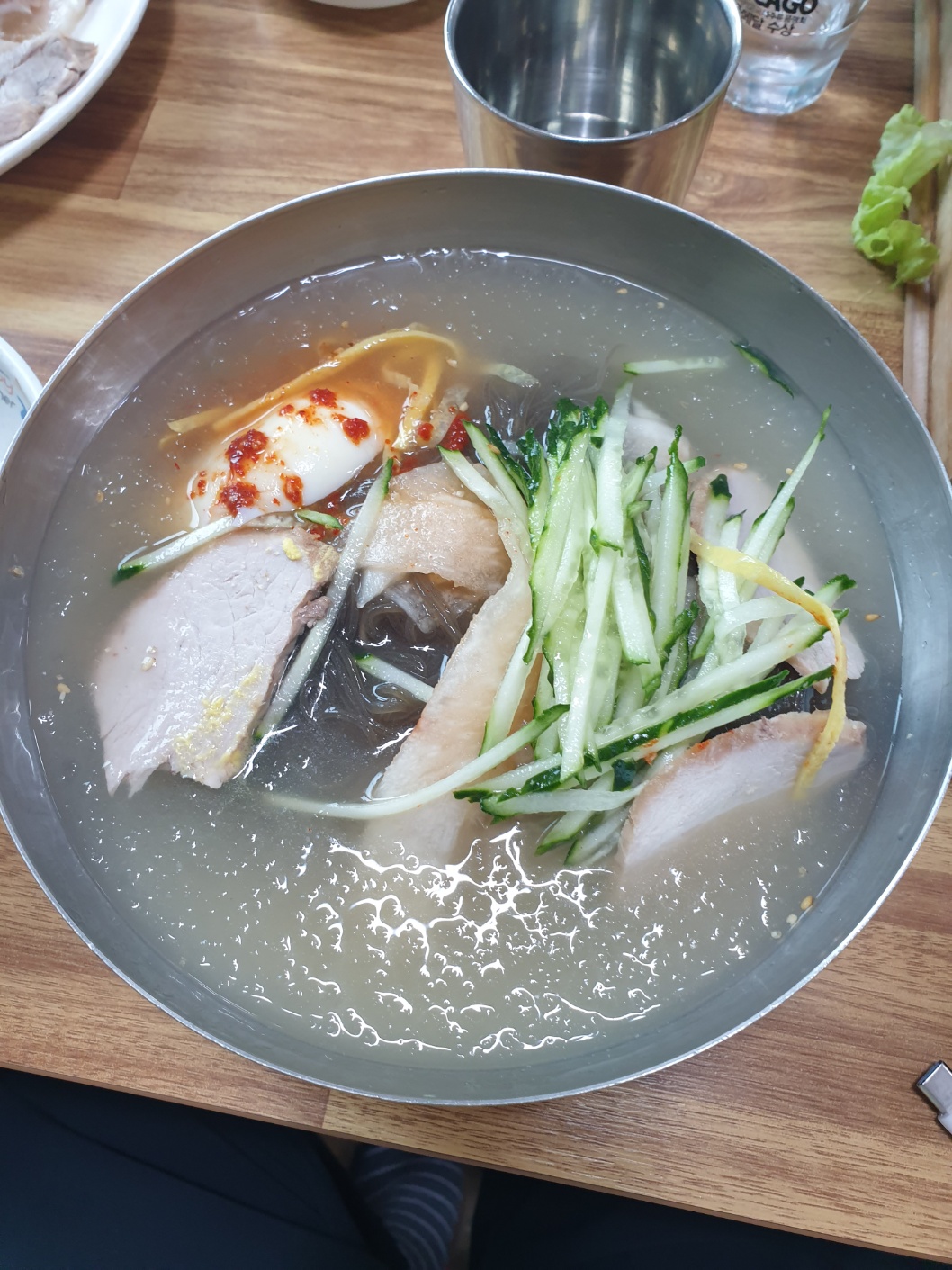 김천 맛집 강성면옥