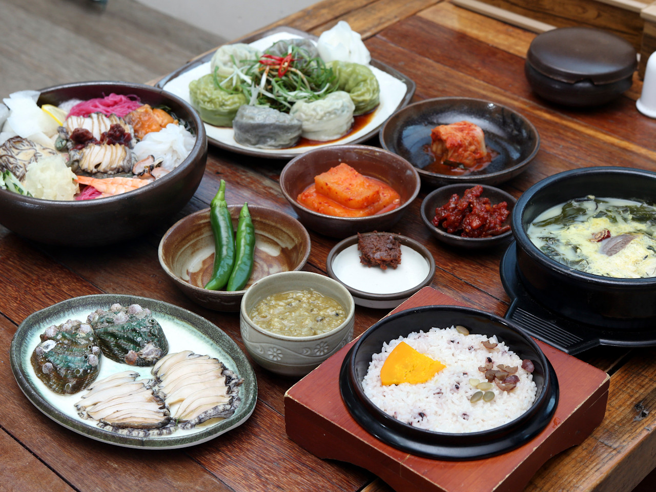 휴애리 근처 맛집