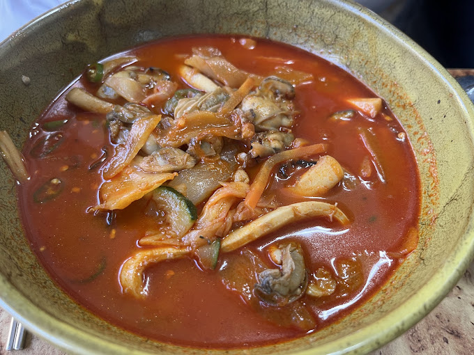 분당 야탑 짬뽕 '뿅의전설' 본점