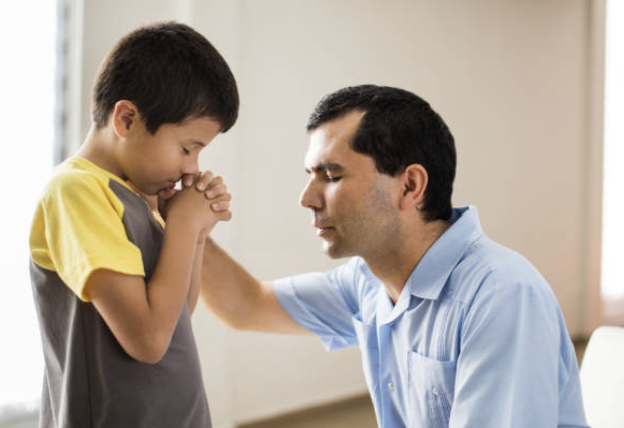 아이에게 미안하다고 말하는 어른의 용기