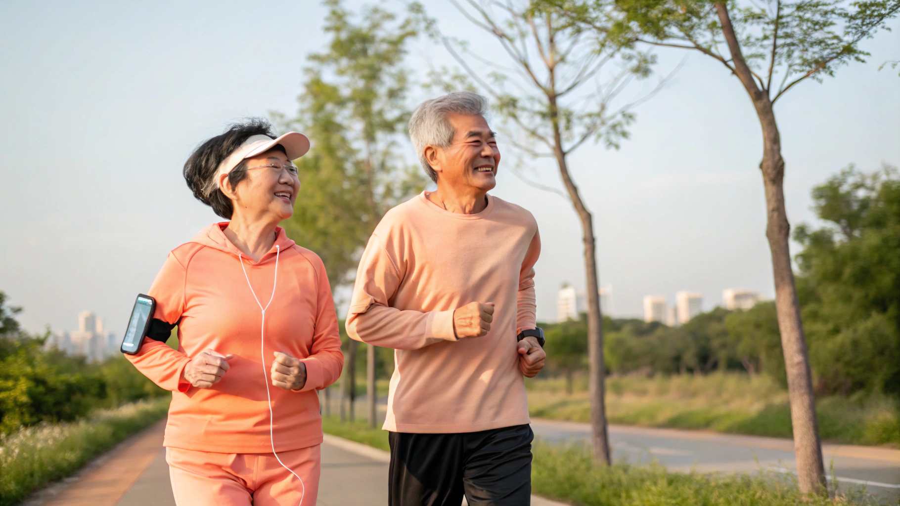 고혈압 환자를 위한 안전한 유산소 운동 가이드