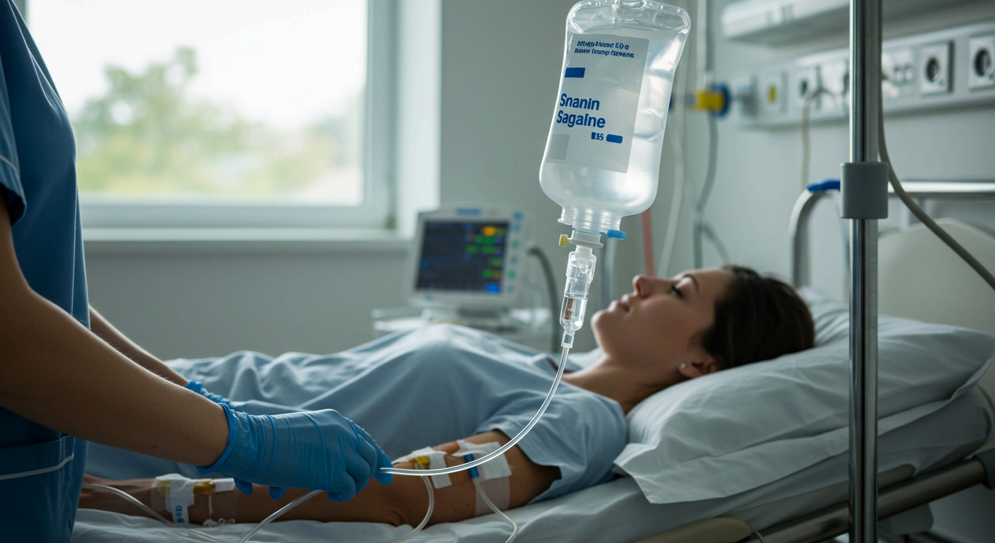 식중독 치료&amp;#44; 병원은 언제 가야 할까요?