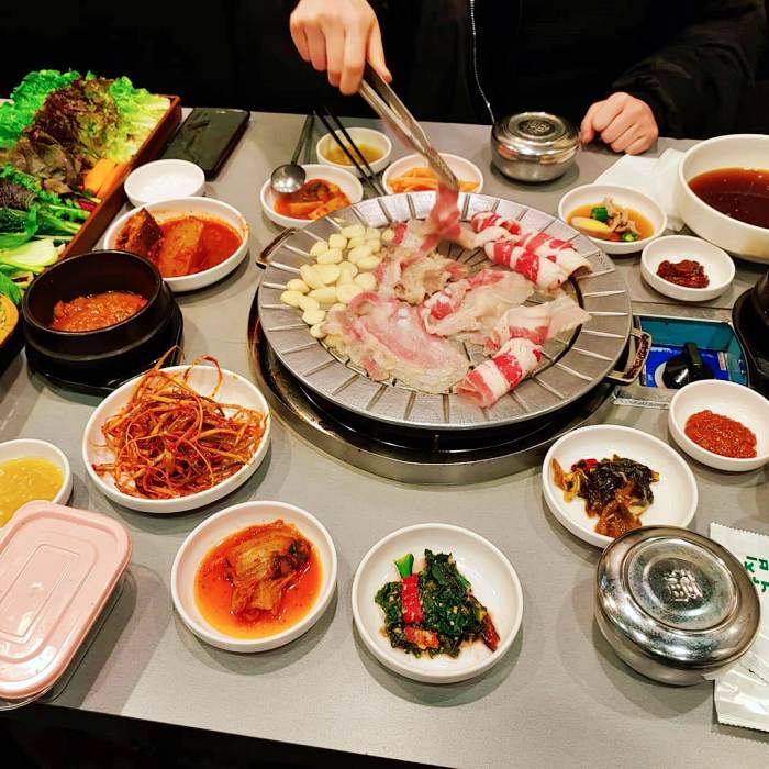 식객 허영만 백반기행 강남 신사 논현 잠원 우삼겹 쌈밥 맛집