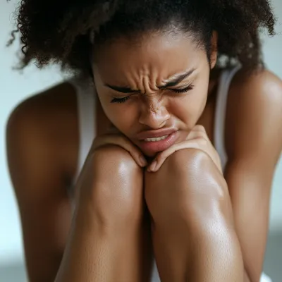 아침에 일어날 때 무릎 통증6