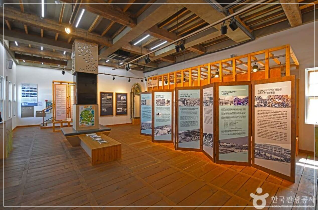 익산 가볼만한곳 베스트10 익산근대역사관 & 중앙동 문화예술의거리