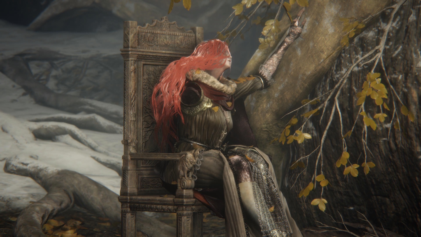 엘든링 게임 컷신