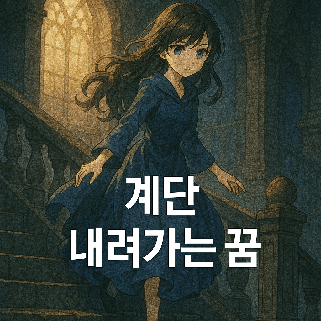 계단 내려가는 꿈 해몽