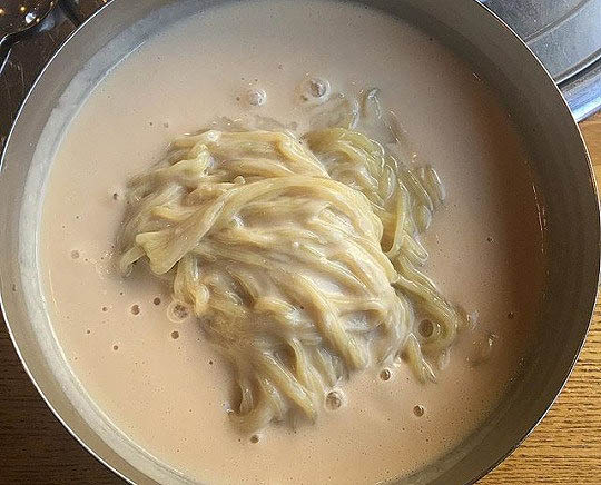 분당 야탑 콩국수 '사계진미' 본점