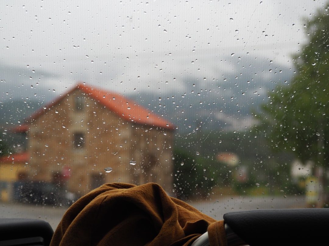 Rain.