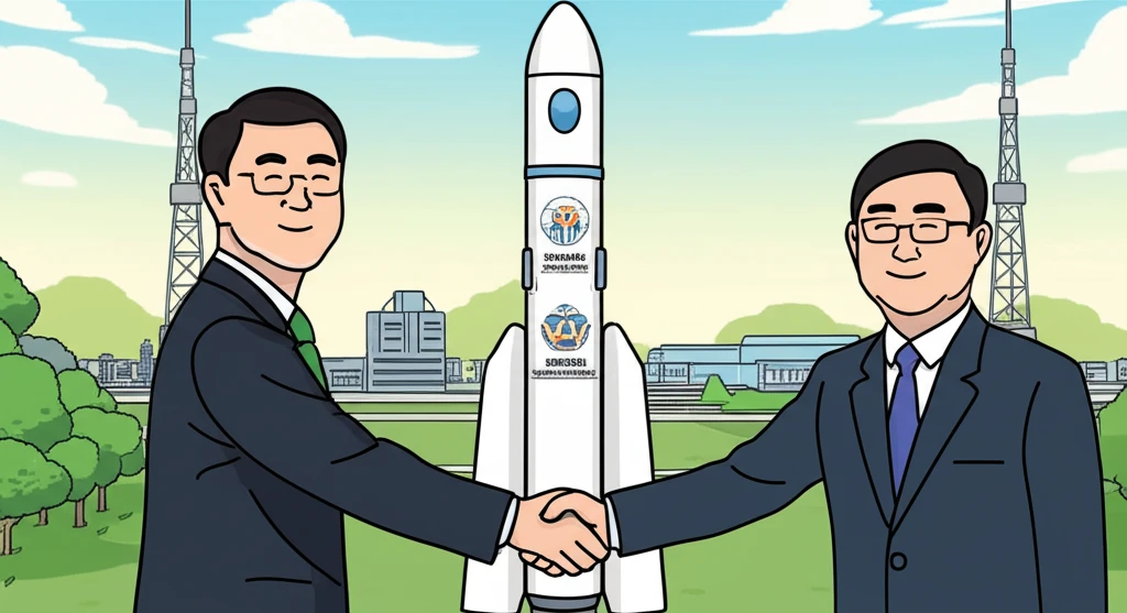 워메, 누리호 기술 민간 이전! 대한..