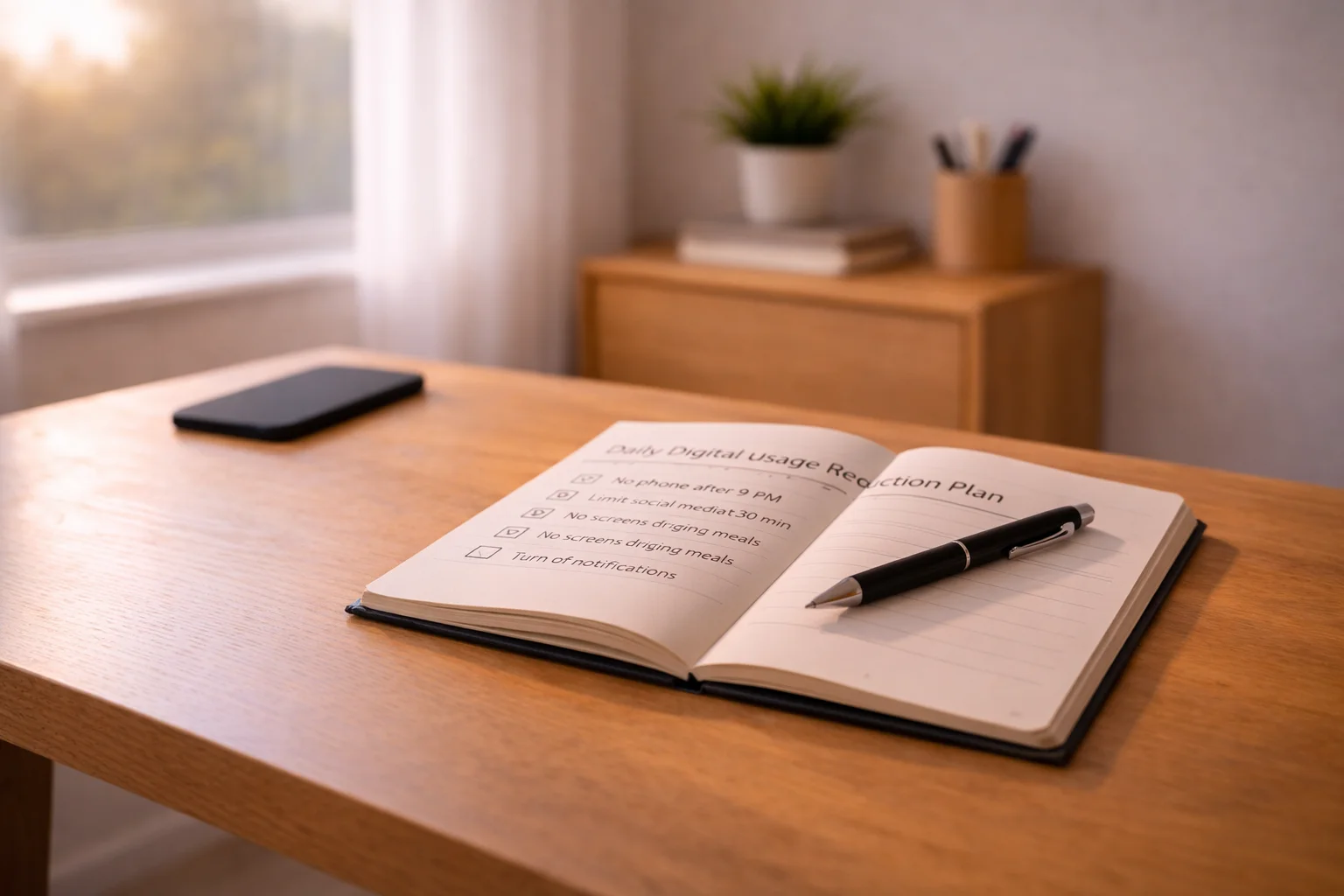 디지털 디톡스 디지털 다이어트 실천법