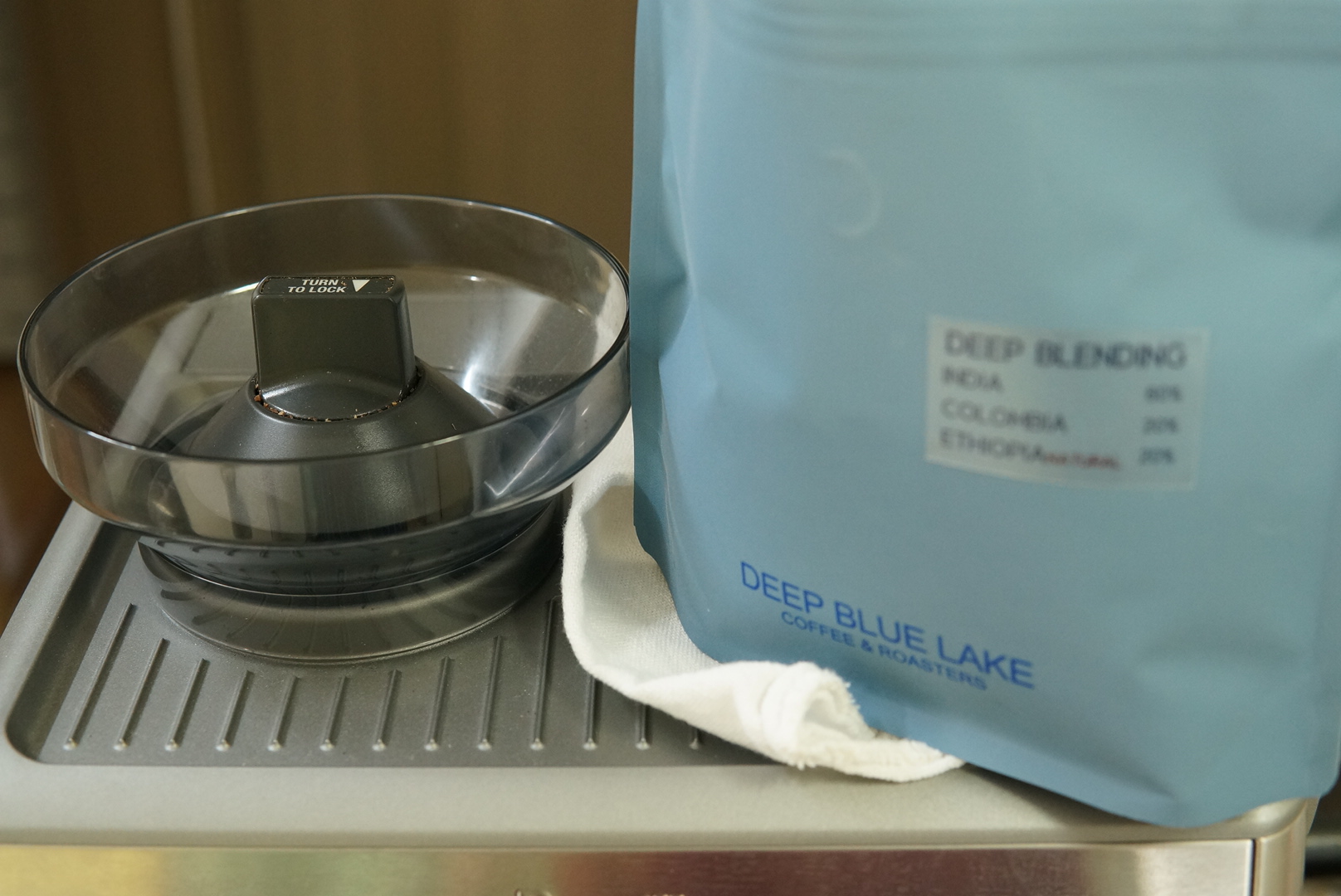 딥블루레이크-딥블렌딩원두