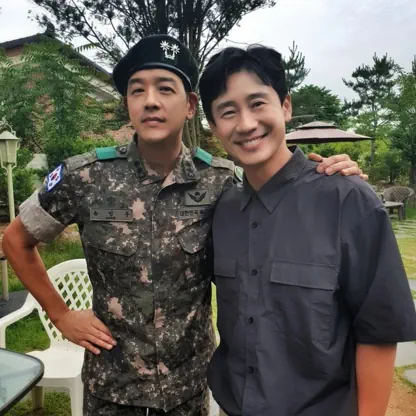 류시원 신하균