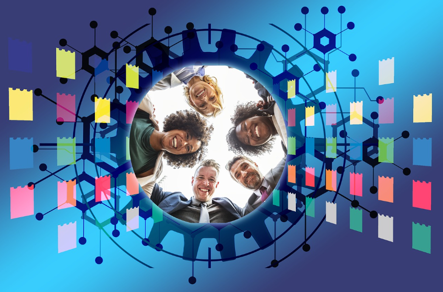 창작자의 루틴에 숨은 아날로그 요소