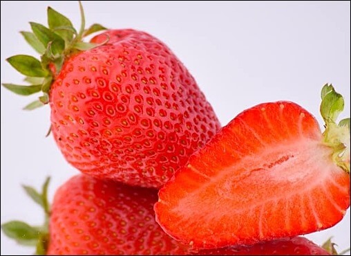 딸기 부작용 6