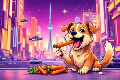 🍏 강아지에게 안전한 간식