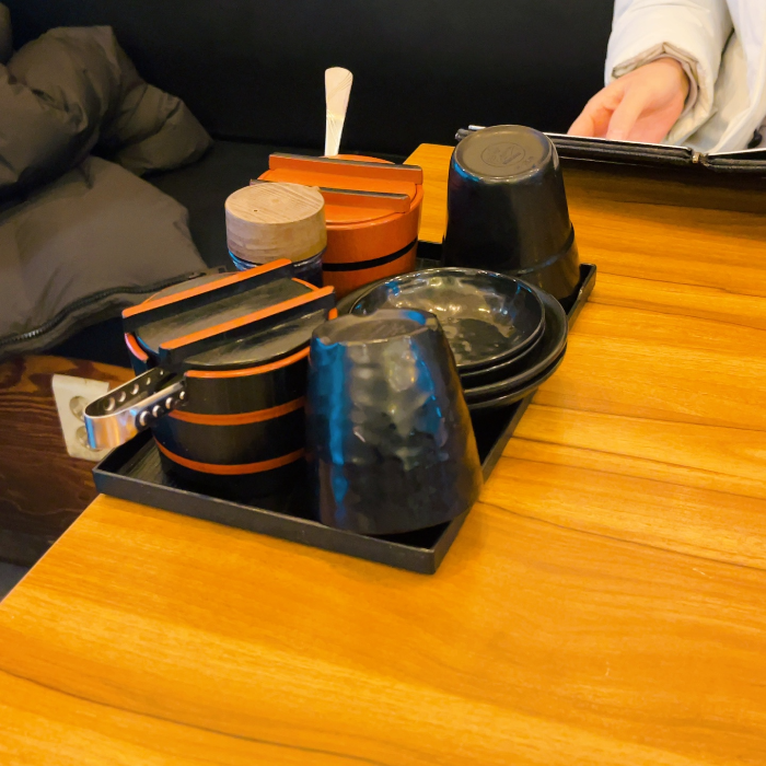 기본세팅의 모습