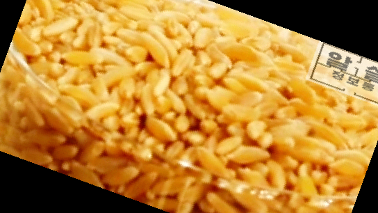 카무트 쌀 가루 효능