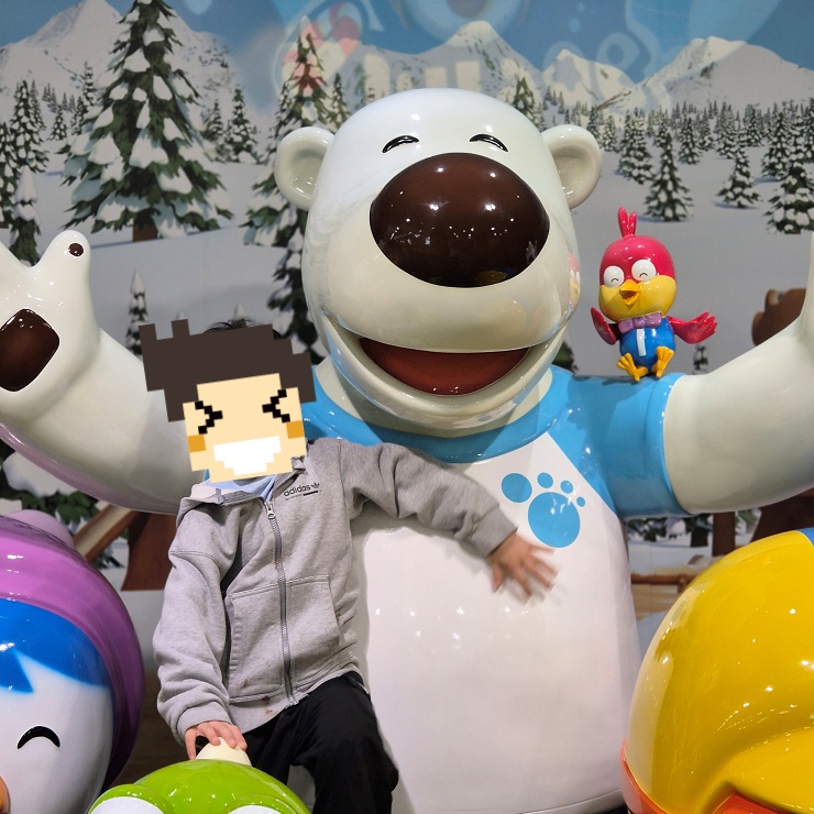 5,7세 최적 워터파크 뽀로로 아쿠아빌리지